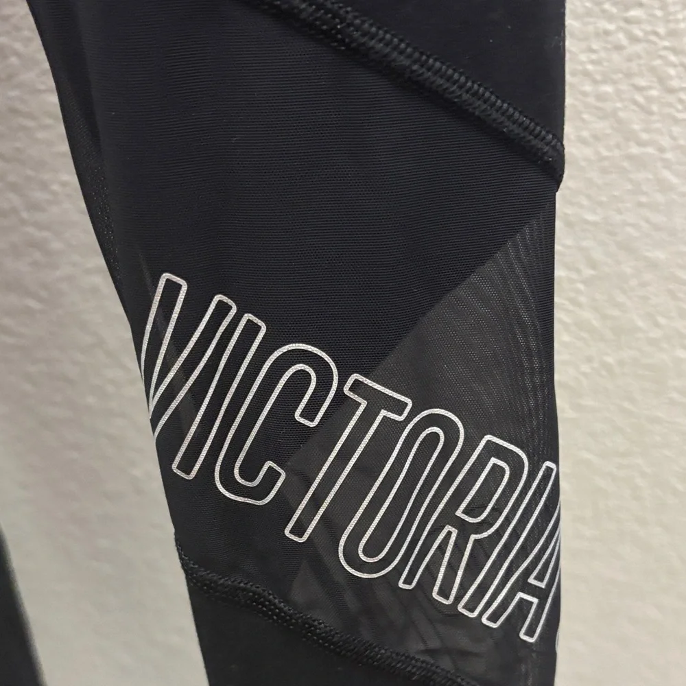 Black Sport Leggings